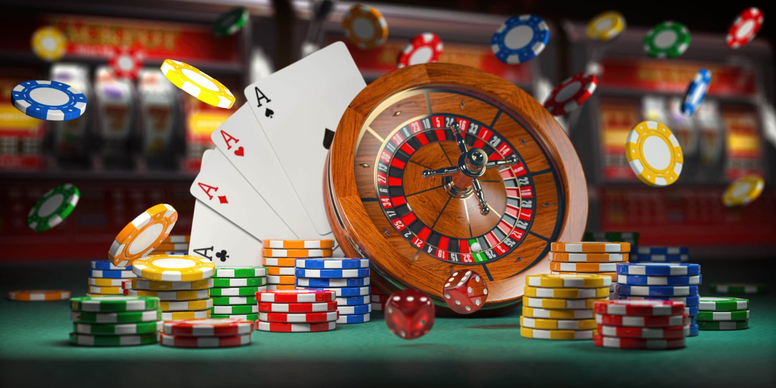 Unforgettable Moments: Online Casino Jackpots Await
